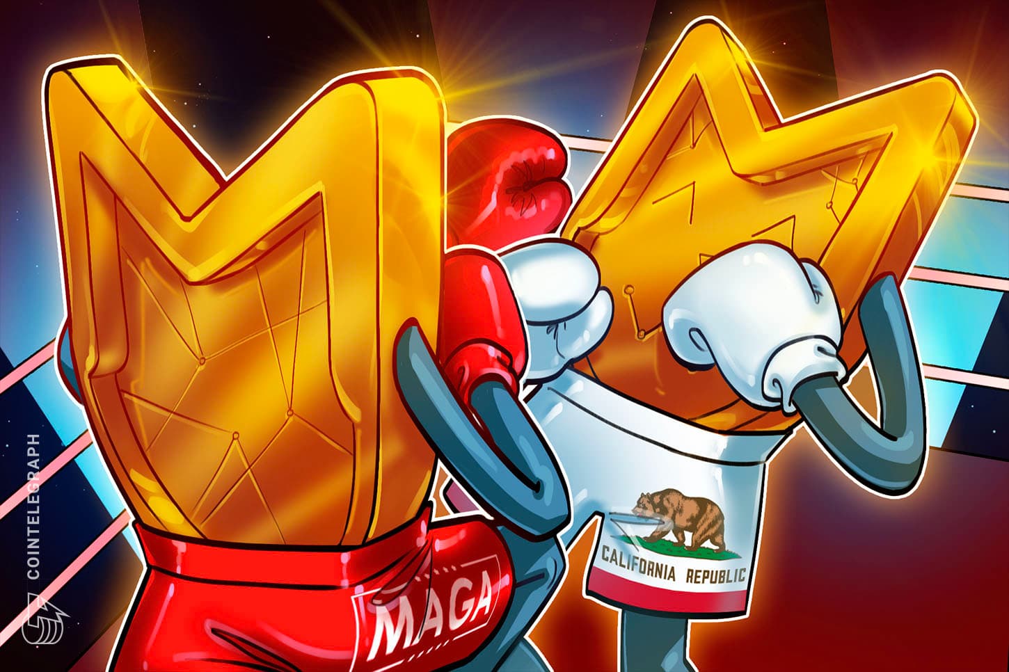California Senate's New Bill Cripples Public Officials' Memecoin Issuance