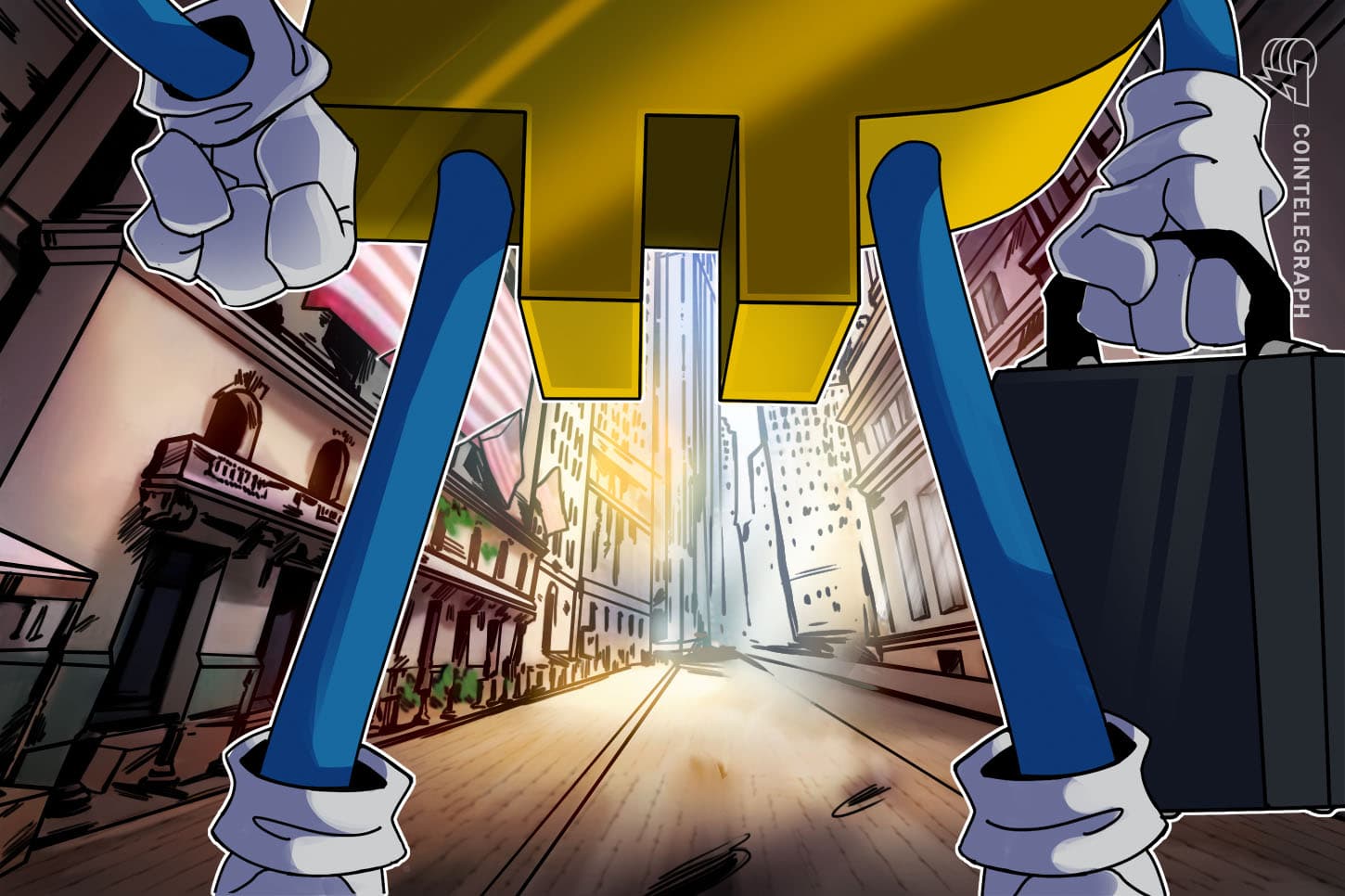 Bitcoin's $80,000 Surge: Crypto Market's Reconfiguration