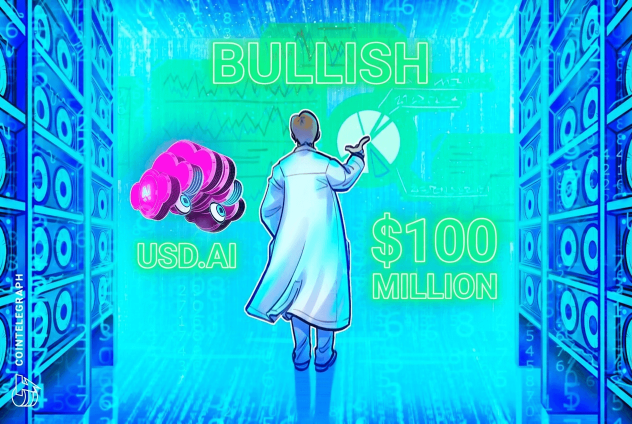 Bullish Launches $100 Million Stablecoin Facility for AI‑Backed GPU Lending