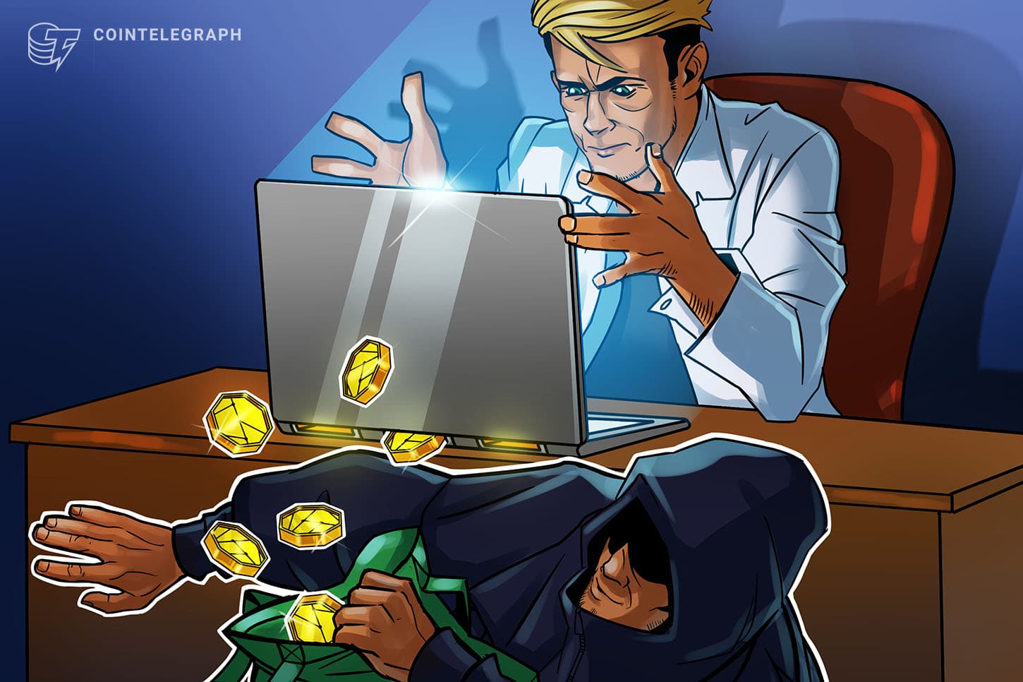 Real Trump Coins, GOLD Tokenu İddiasını Reddi: Üçüncü Taraf Saldırı mı?