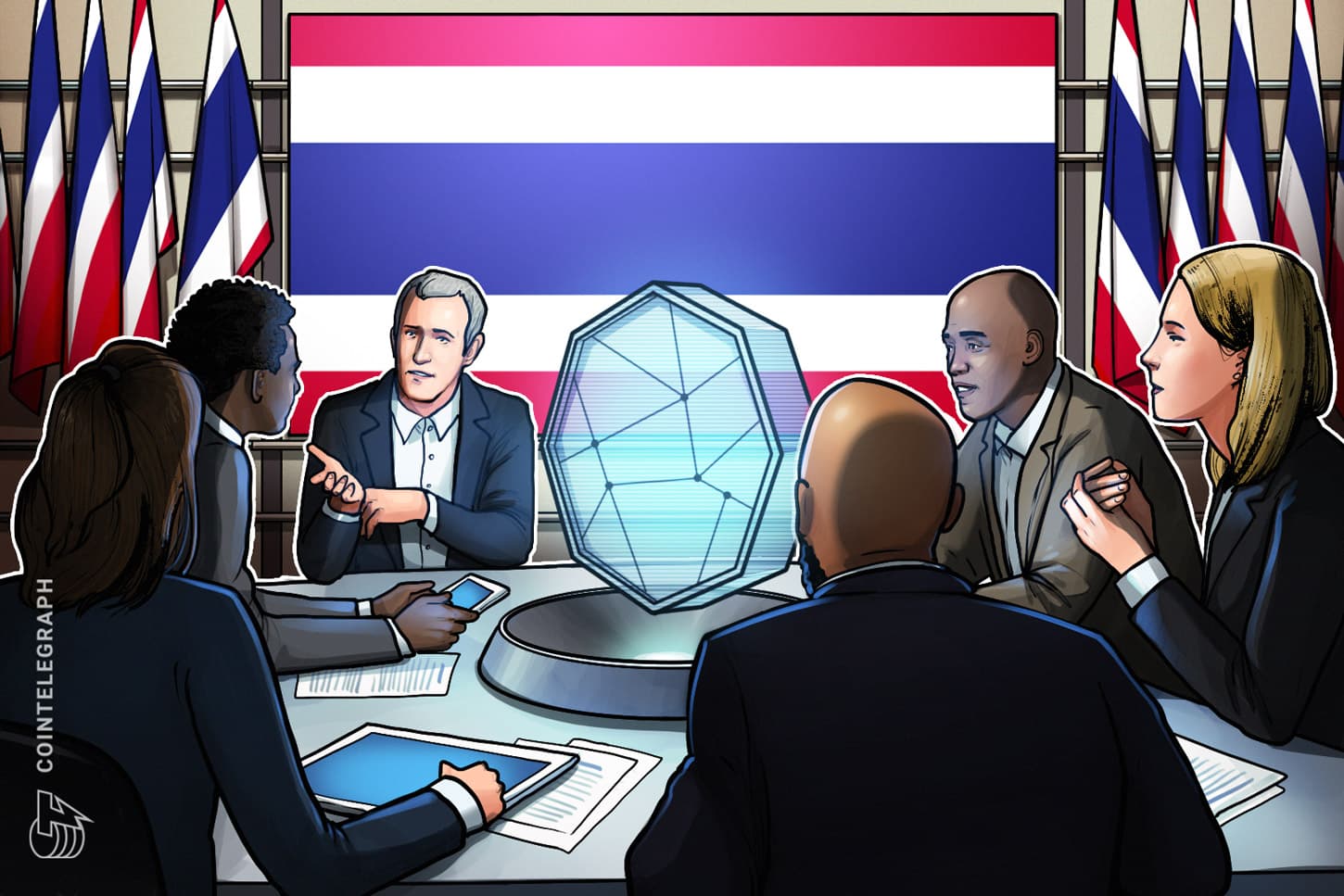 Thailand Opens Door to Overseas Crypto Derivatives for Retail Investors