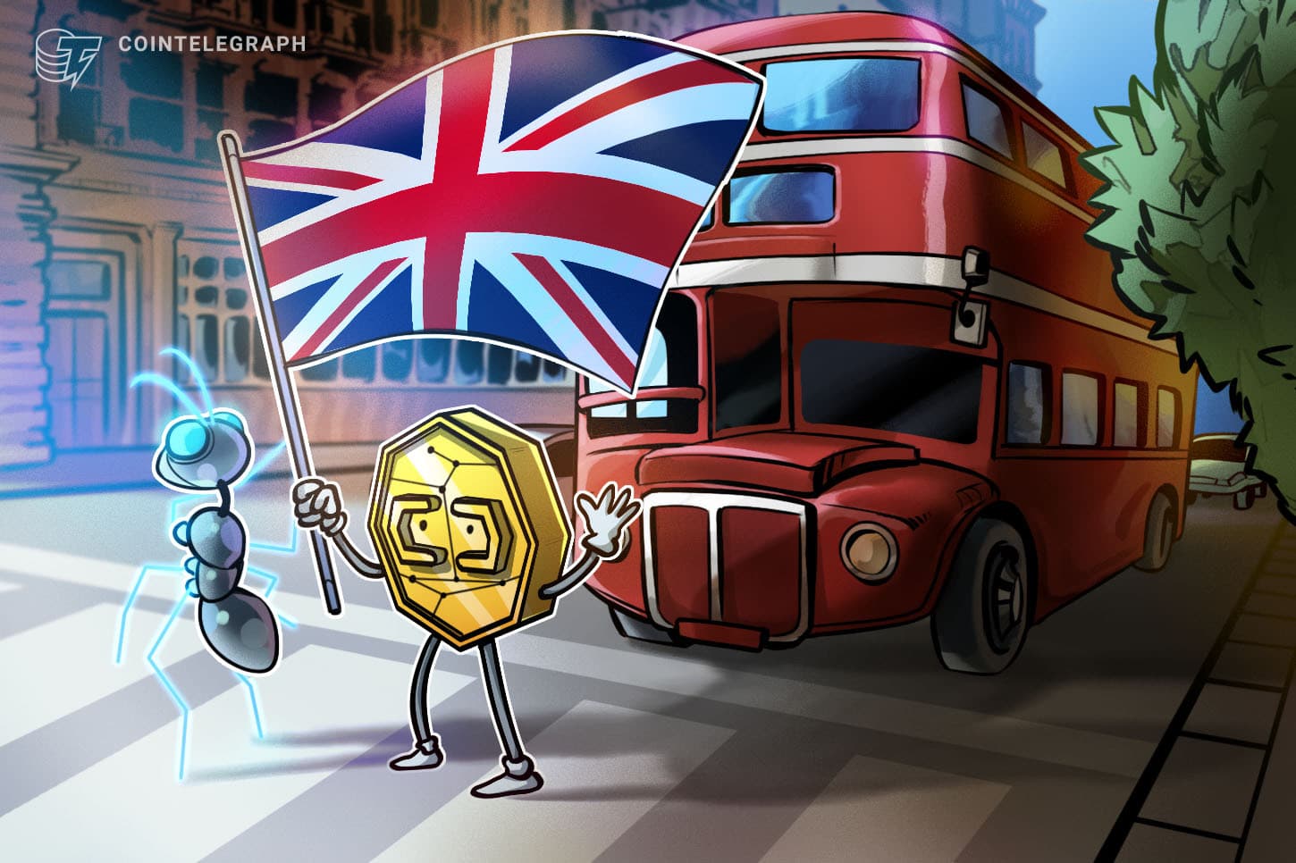 LSE Teams Up with Kraken’s Parent to Launch Tokenized UK Stocks