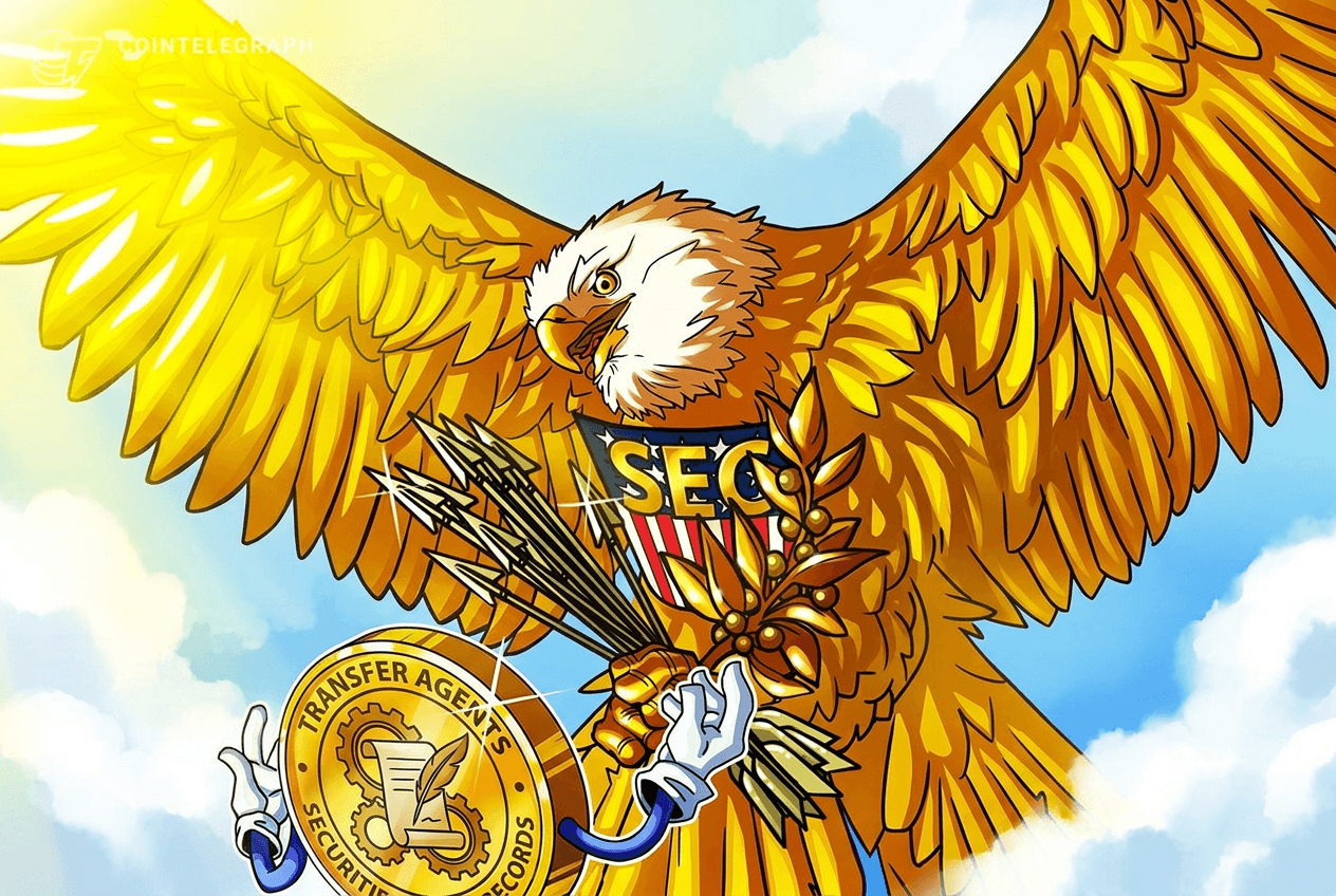 SEC'den Blokzincir Devrimi: 40 Yıllık Transfer Acentesi Kuralları Tokenizasyon İçin Yenileniyor