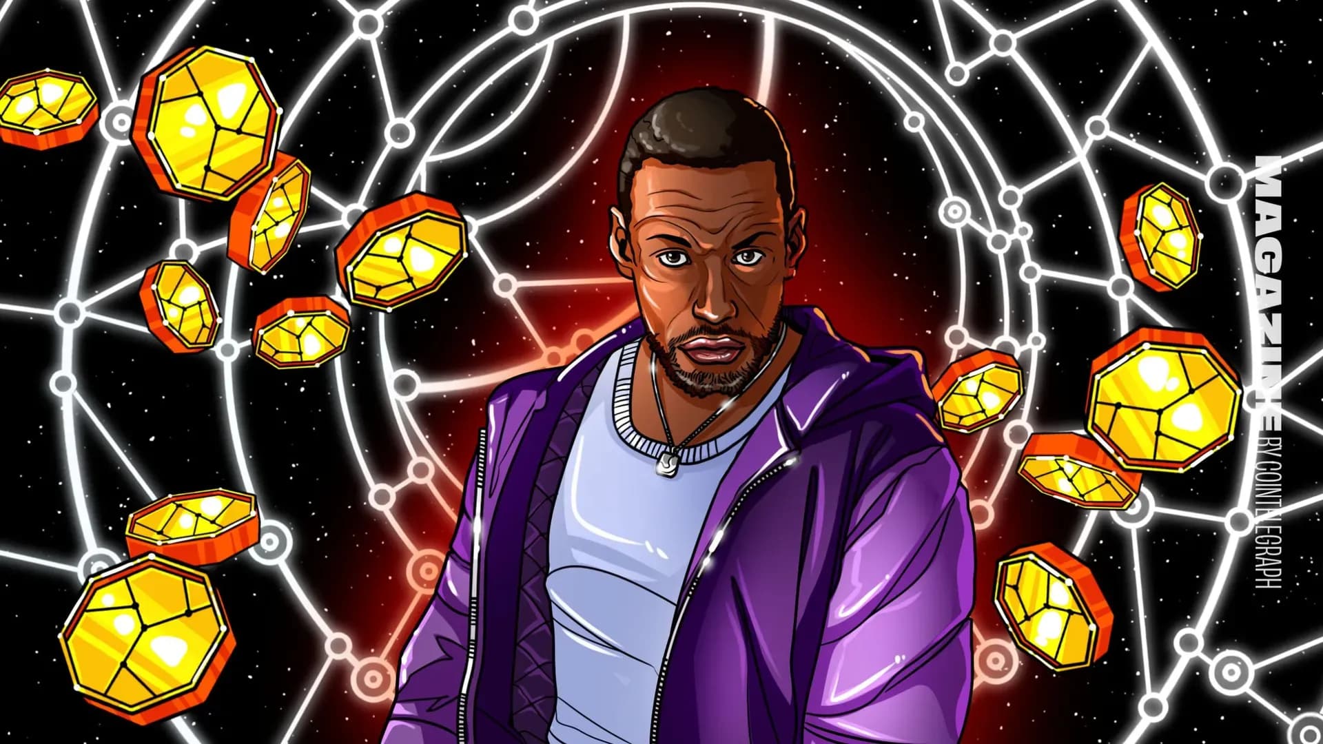 Hayes Eyes $1M Bitcoin, 5X on Ethereum