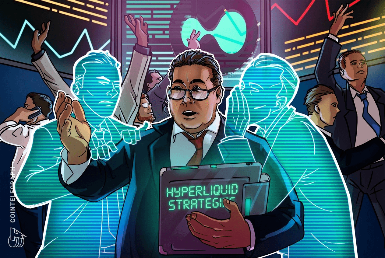 Hyperliquid Strategies, Chardan ile Anlaşmasını **$2.5B**'ye Çevirdi: HYPE Token Çılgınlığına Yeni Bir Boyut