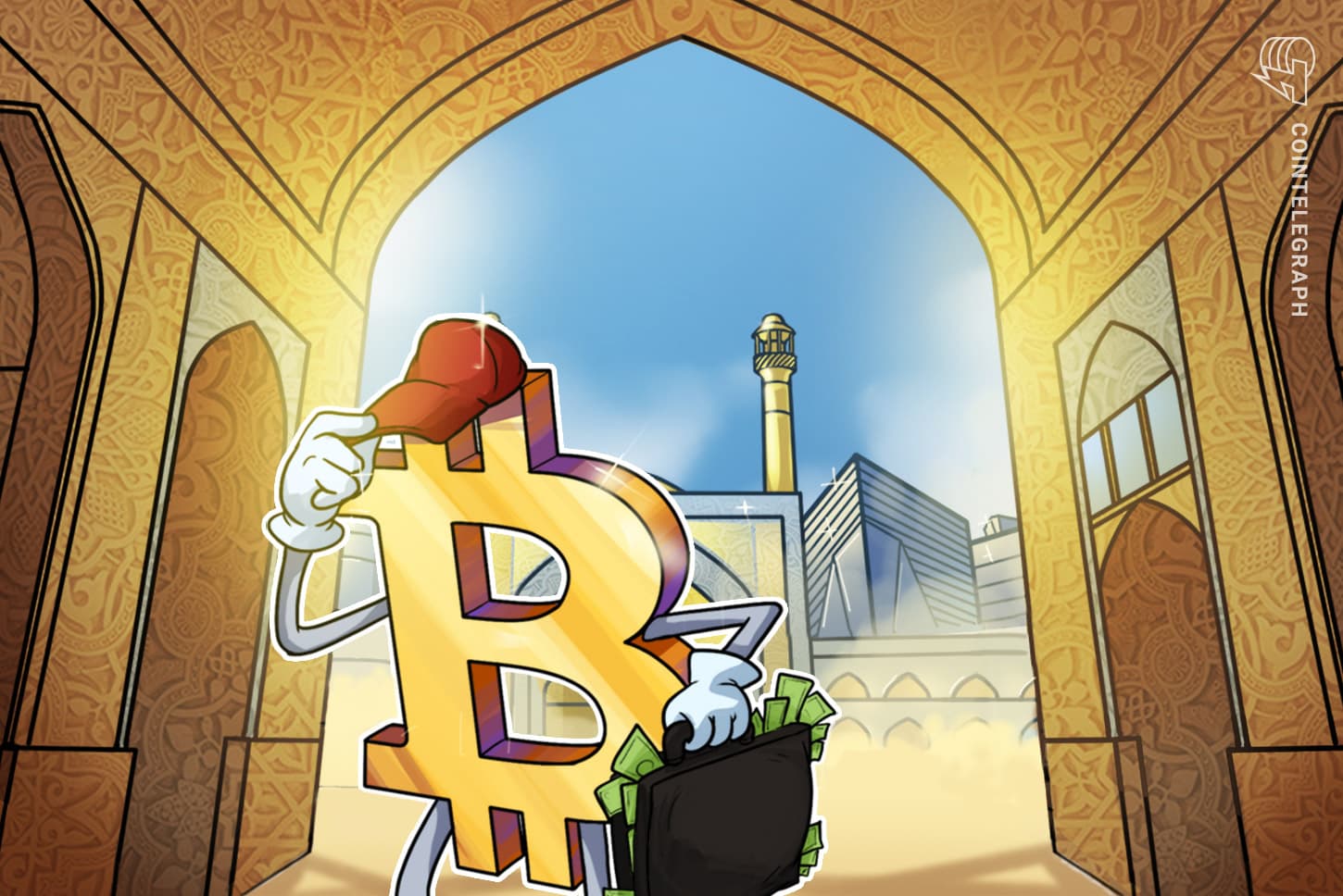 Bitcoin Fiyatı $63K'nın Üzerine Çıkarken Trump'ın İran 'Anlaşması' Yorumları Piyasaları Harekete Geçirdi