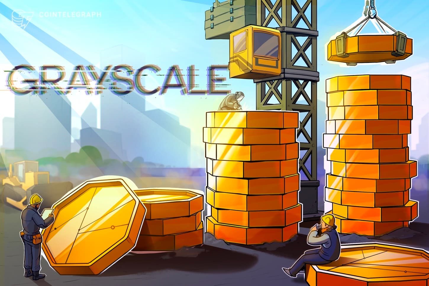 Grayscale to Introduce Regular Cash Payouts from ETH and SOL Staking Rewards