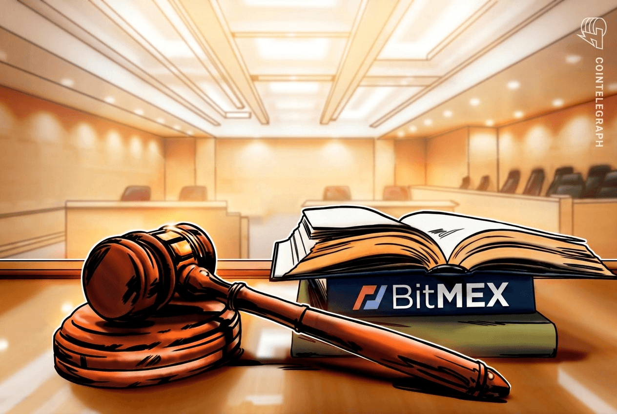 BitMEX Hit with 623 BTC Lawsuit: Regulatory Shockwaves and Market Fallout