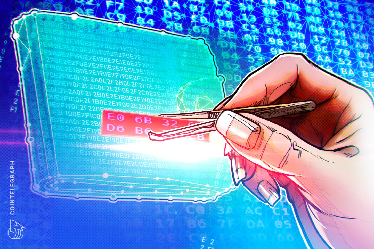 Crypto Wallet Key Theft Attempt: Injective's Digital Security Breach