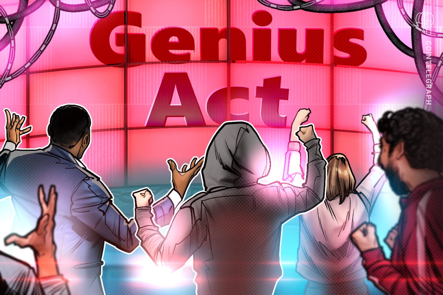 ABD Regülatörleri GENIUS Yasası Takvimini Kaçırdı: Stablecoin Piyasasında Belirsizlik Derinleşiyor