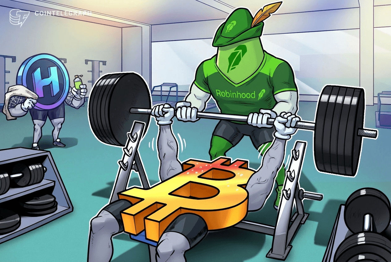 Bitwise'in Tahmini: Hyperliquid ve Robinhood'la Kripto Piyasasının Yeni Yükselişi