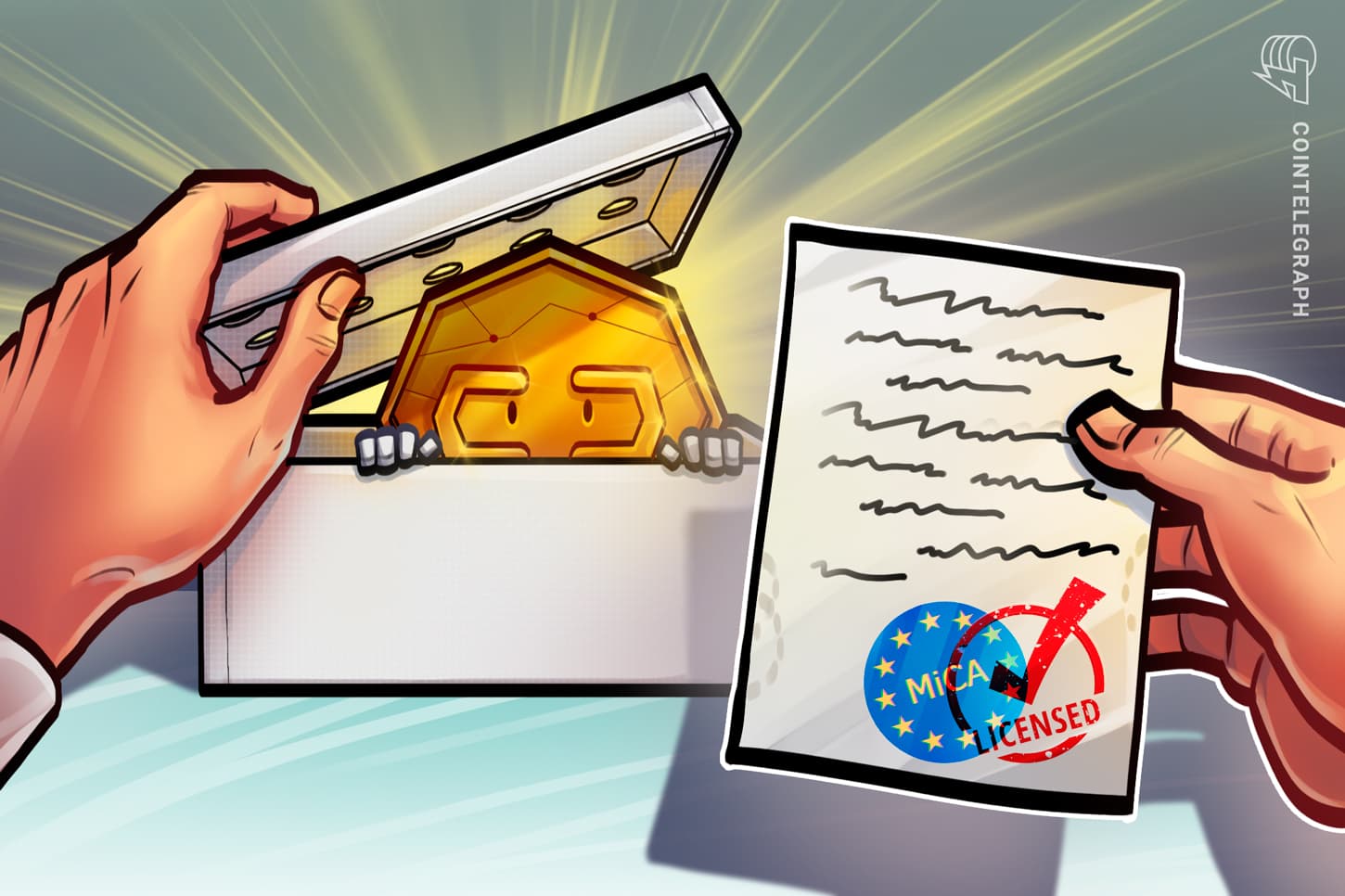 Slovenia Marks MiCA Milestone as First Stablecoin Issuer from Nation