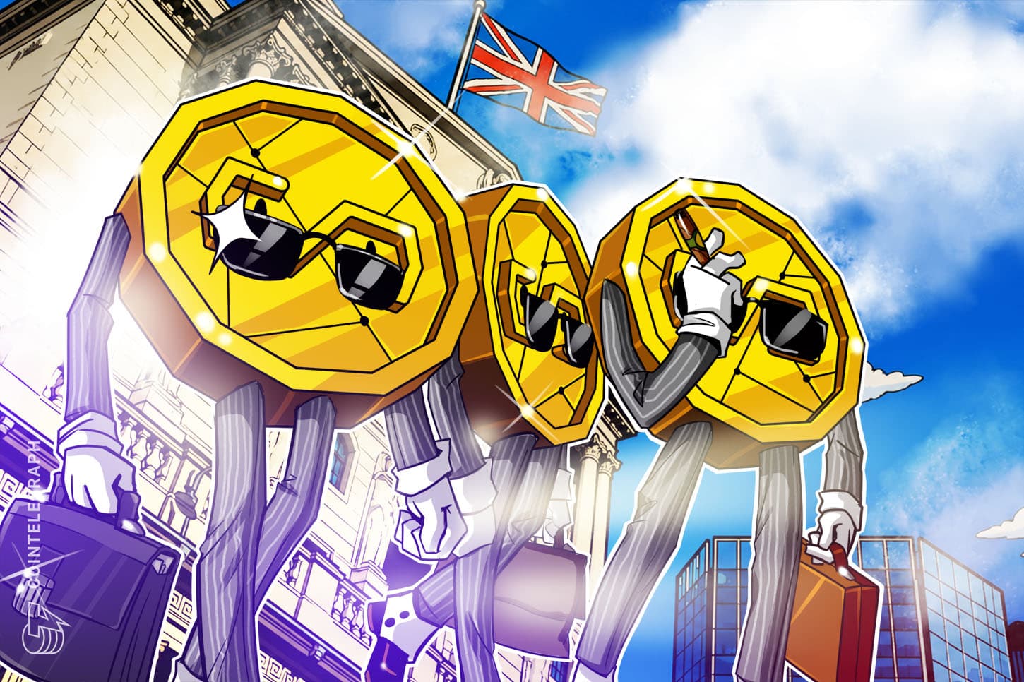 İngiltere Bankası, Dijital Sterlin ile Stablecoin Entegre Etmeyi Test Ediyor: Küresel Ödeme Devrimi Mi?