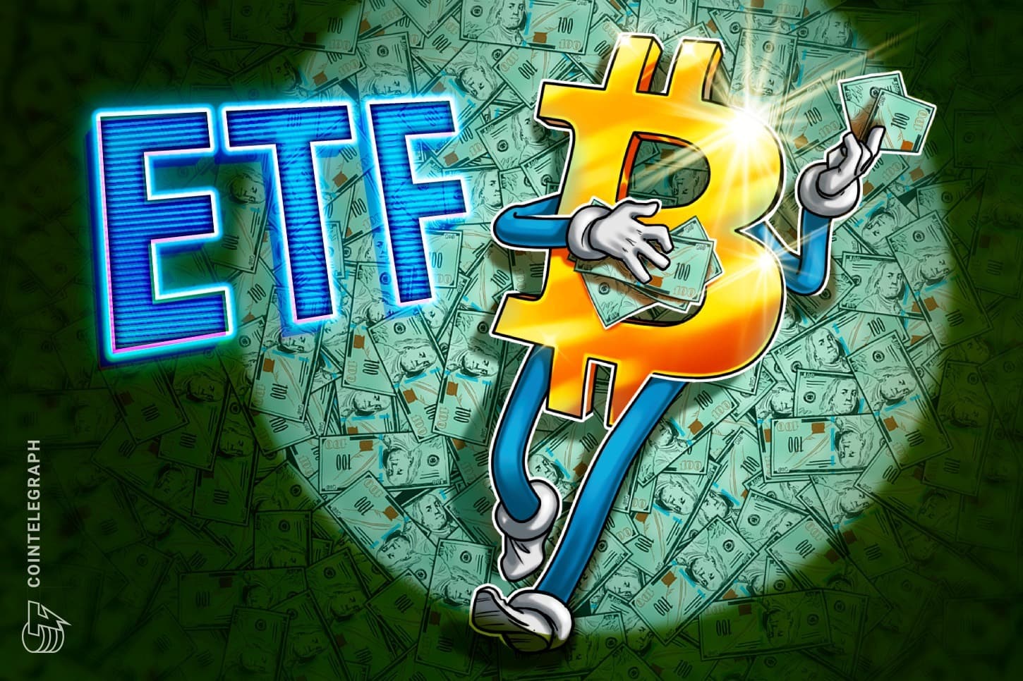 Spot Bitcoin ETFs Attract $382M Inflows as Cold Wallet Hack Rekindles Custody Debate