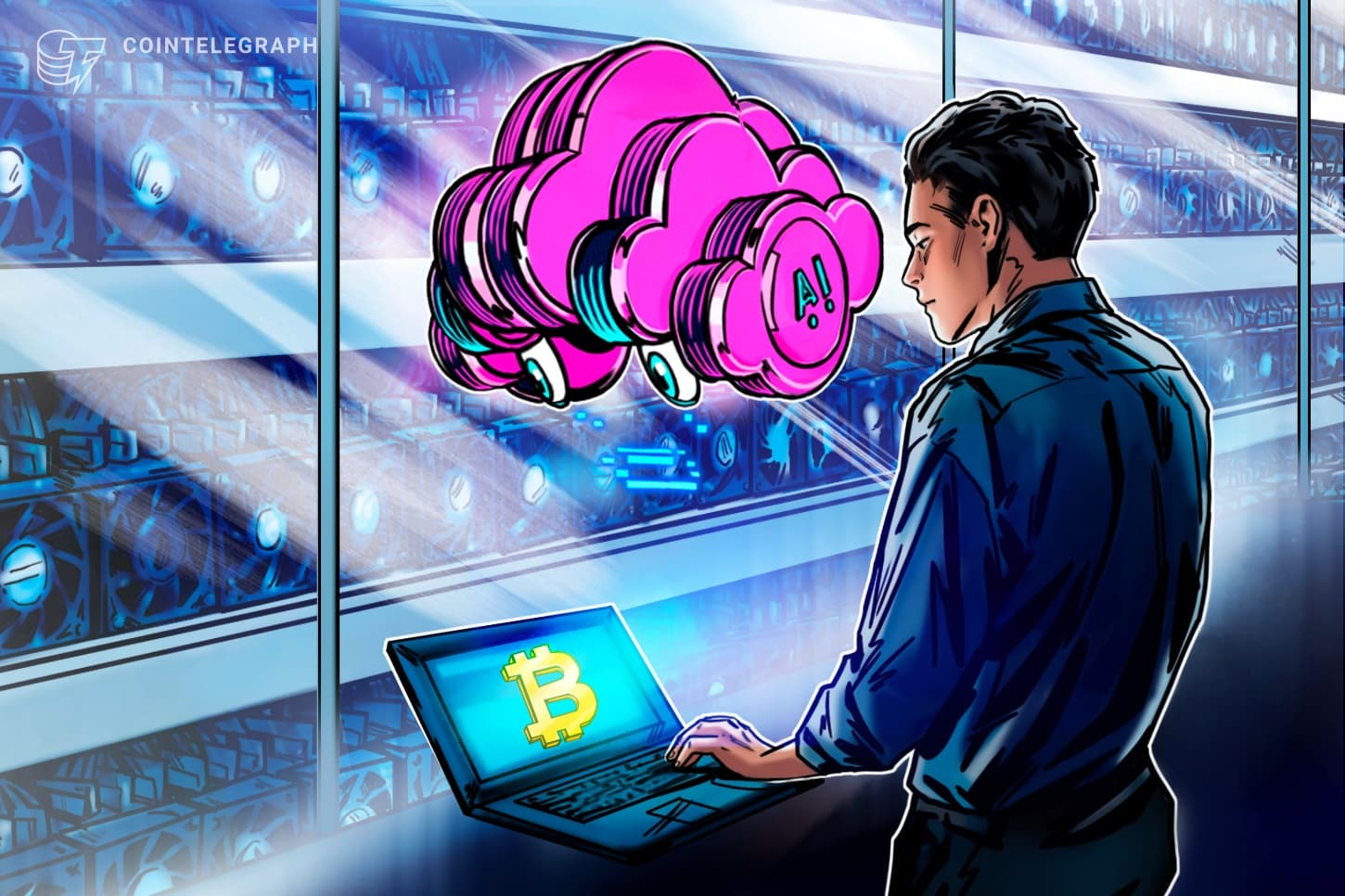 Bitcoin Miners' AI Pivot Dims as Wall Street’s Enthusiasm Fades