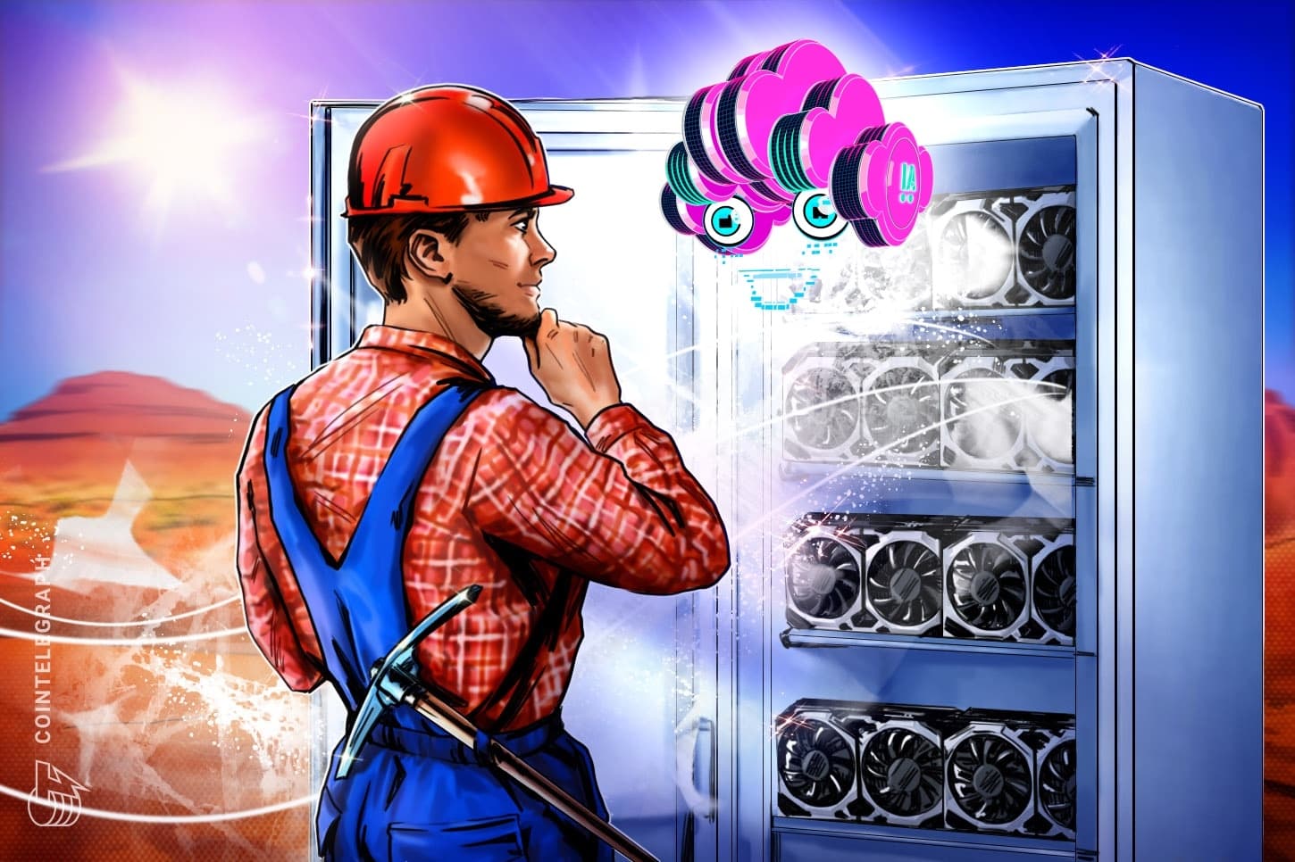 Madencilikten Yapay Zeka'ya: Kripto Sektörünün Milyar Dolarlık Stratejik Dönüşümü