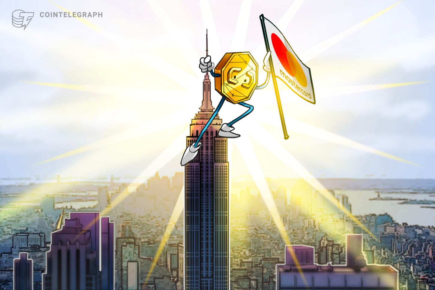Mastercard and Borderless Strengthen Cross‑Border Stablecoin Transfers with Crypto Credentials