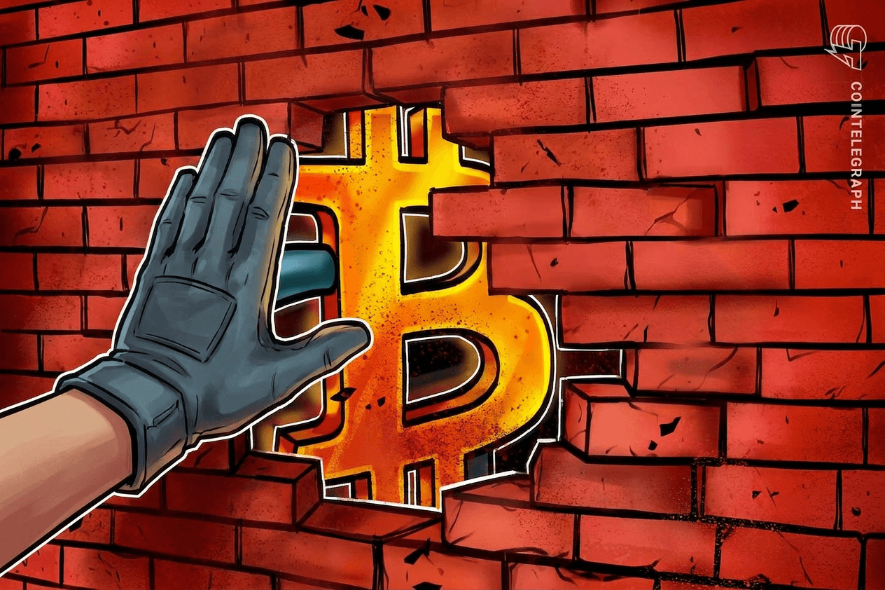 Bitcoin Struggles at $65K Barrier Amid Tech Stock Sell‑Off and Global Risk Factors