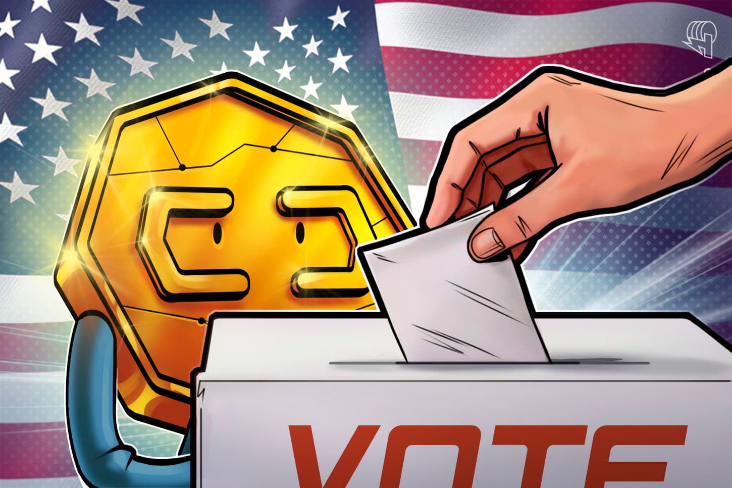 Crypto‑Backed PAC’s $2M Media Blitz Upsets Michigan Incumbent in Primary