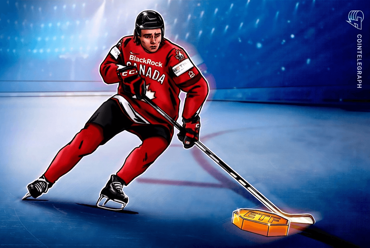BlackRock's Canadian Gambit: Integrating Bitcoin into Traditional Portfolios