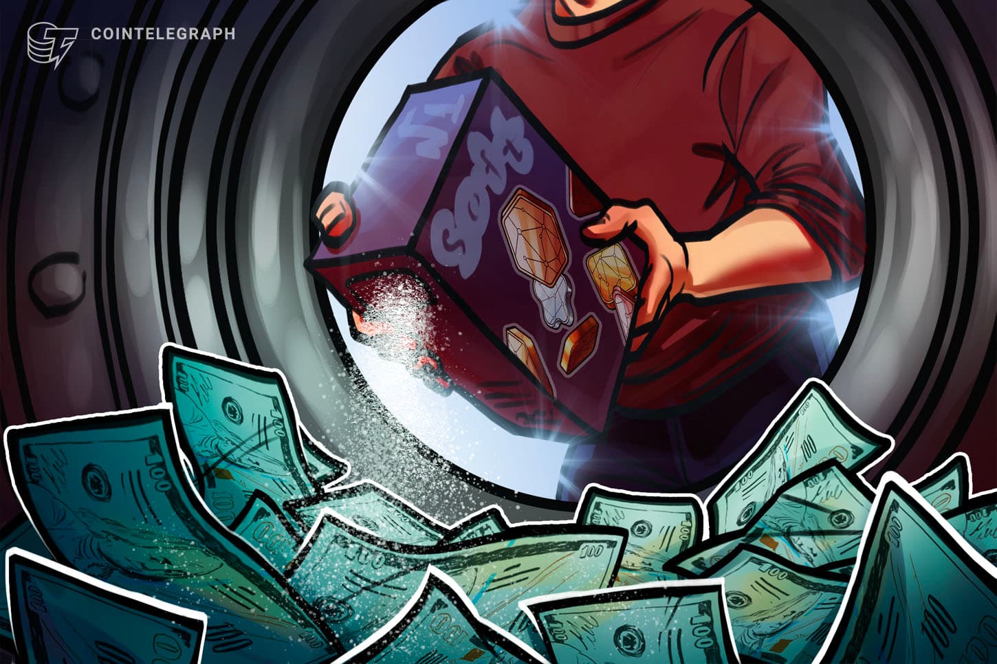Trump Family Crypto Venture Hit by $100 Million Injection: Aqua 1 and the Guren Zhou Enigma