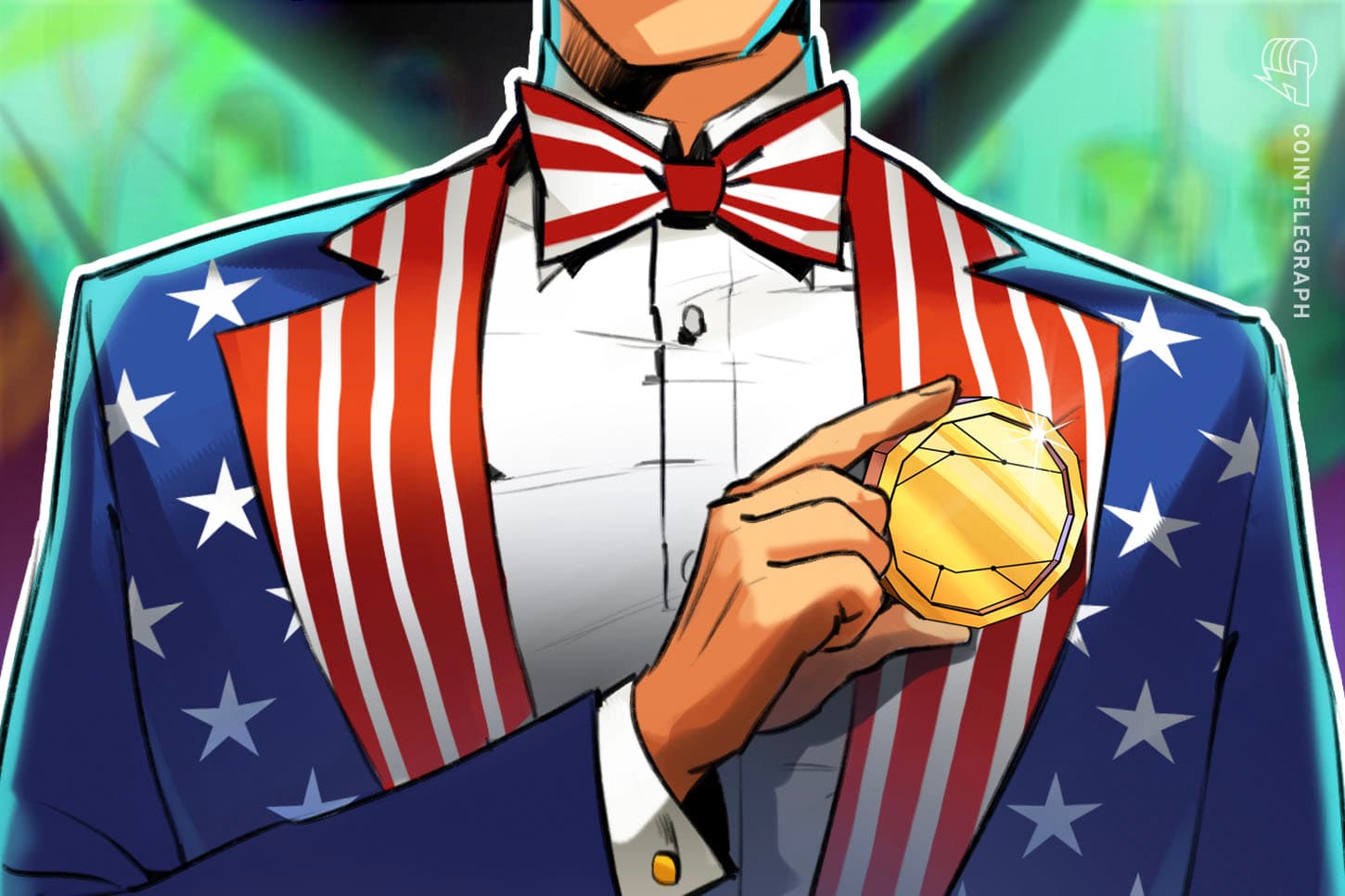 Stand With Crypto Backs 32 Pro‑Crypto Candidates Ahead of 2026 US Midterms