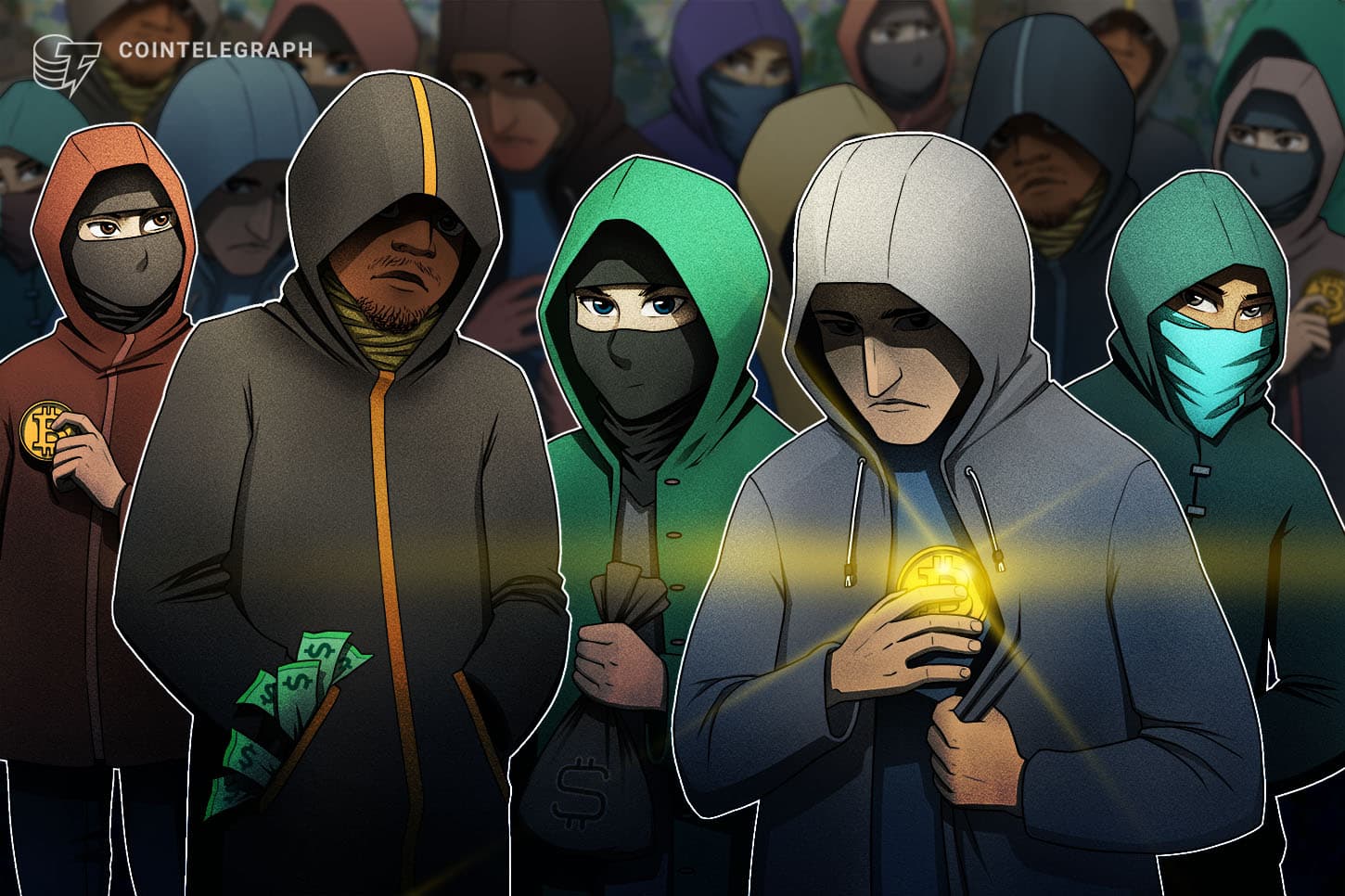 Coldcard Açığı: 64 BTC ve 200 ETH Karıştırıcıya Yönlendirildi
