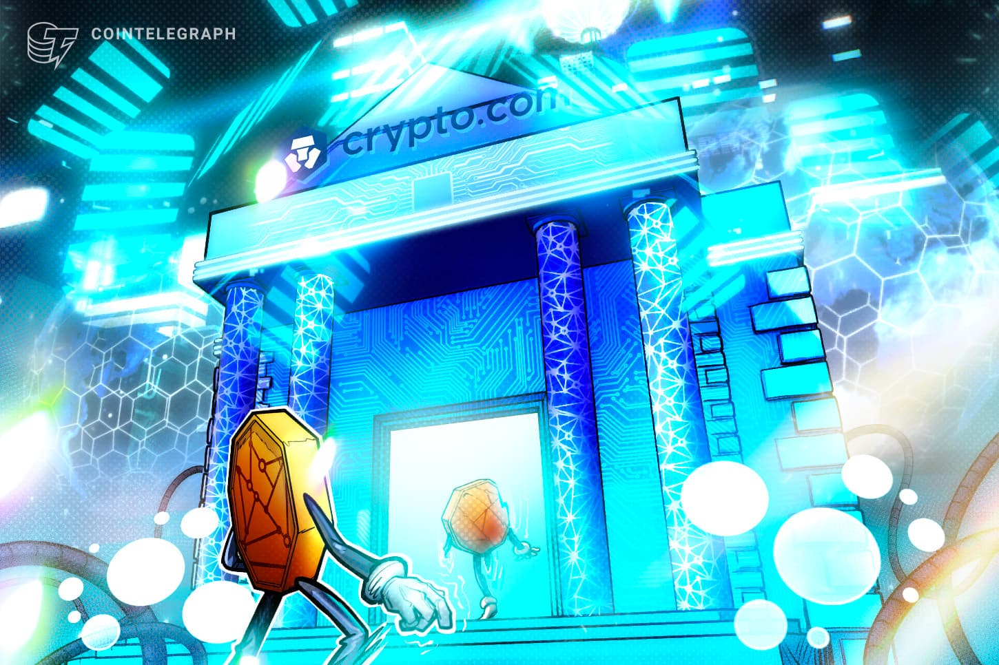 Citadel Securities' $20B Investment in Crypto.com Signals New Era for Tokenized Assets