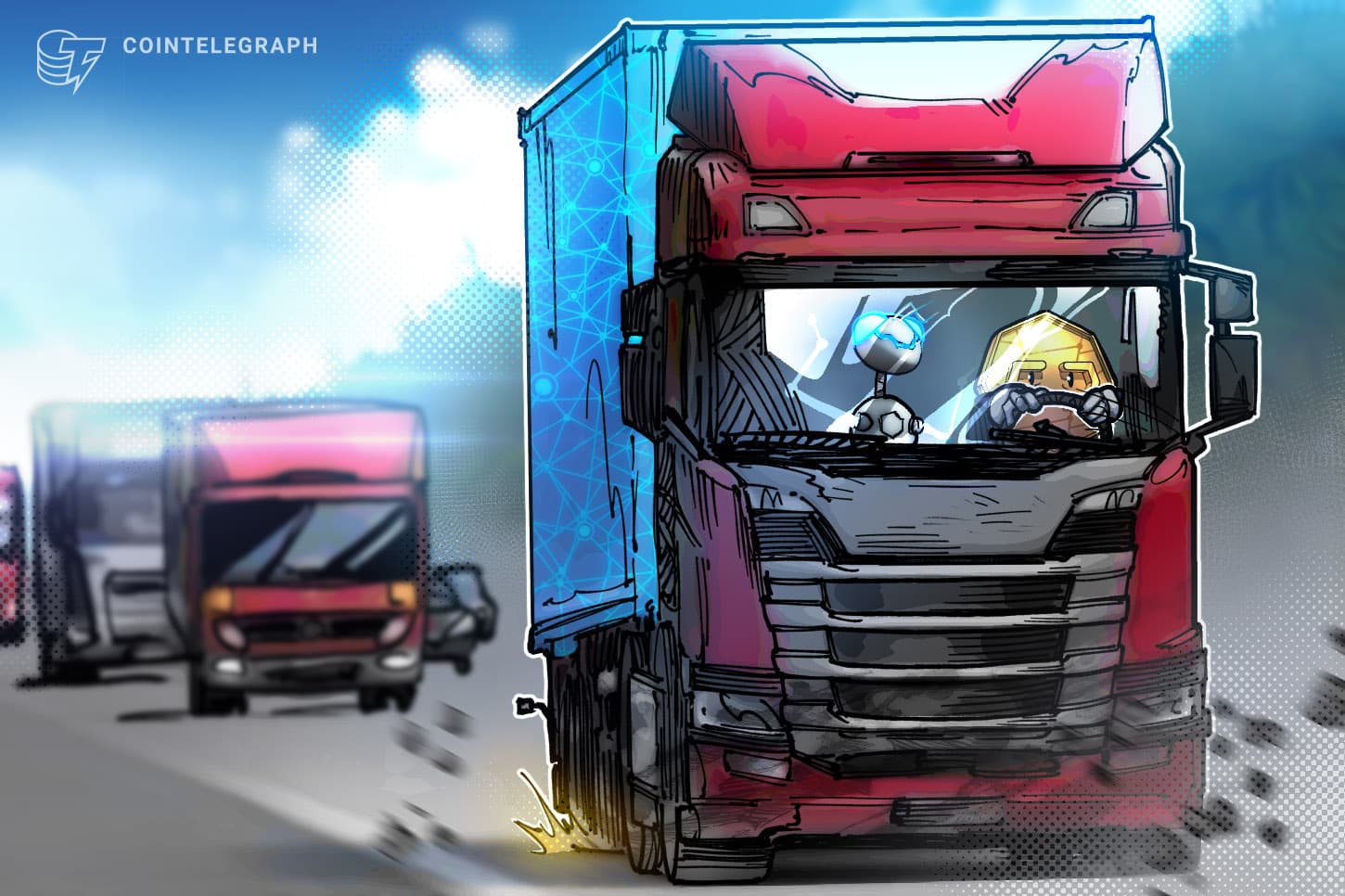 Japanese Logistics Giant to Pay Drivers via JPYC Stablecoin in Landmark Web3 Move
