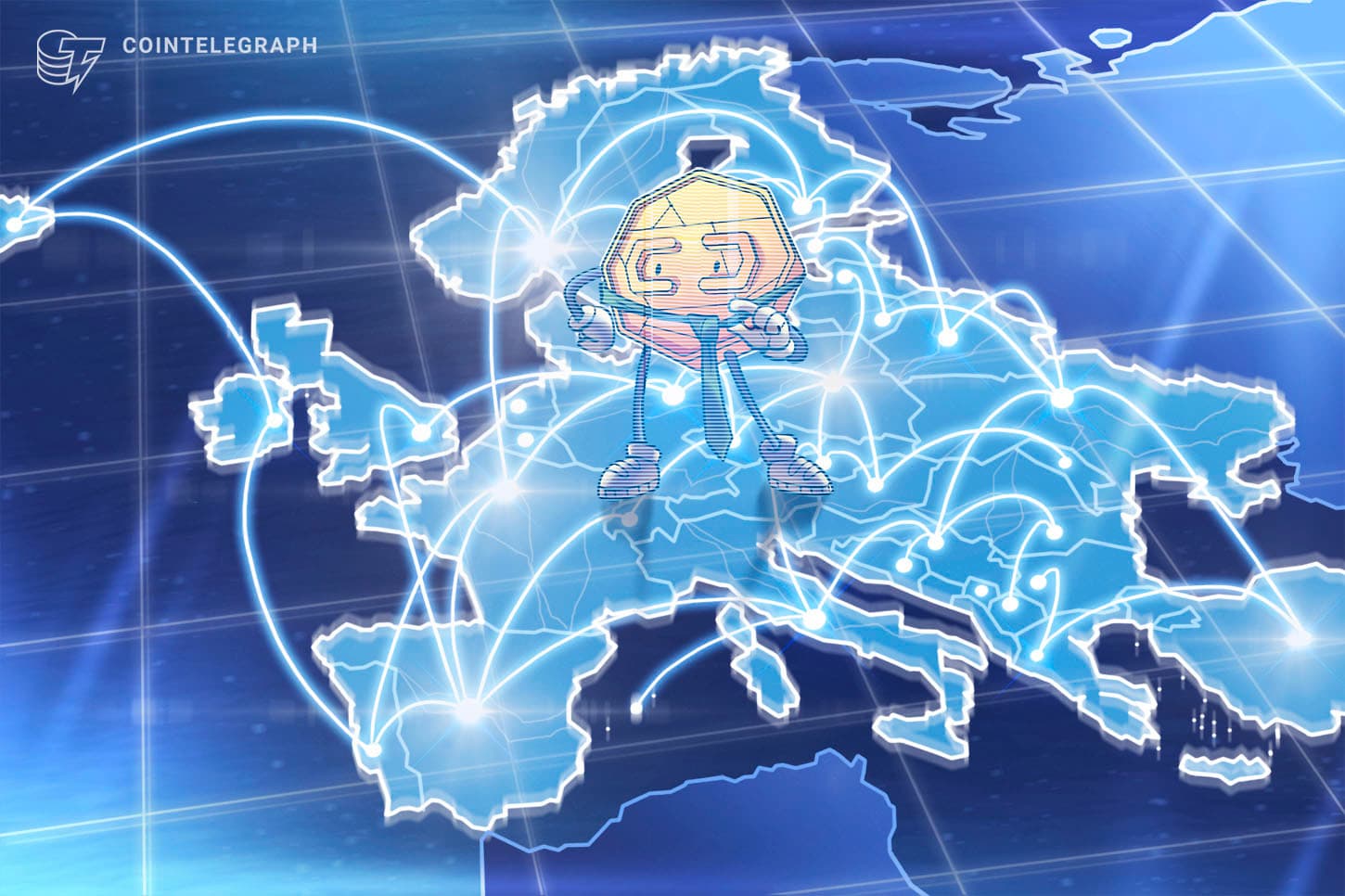 Euro Area Businesses Cool on Crypto Payments: ECB Report Details