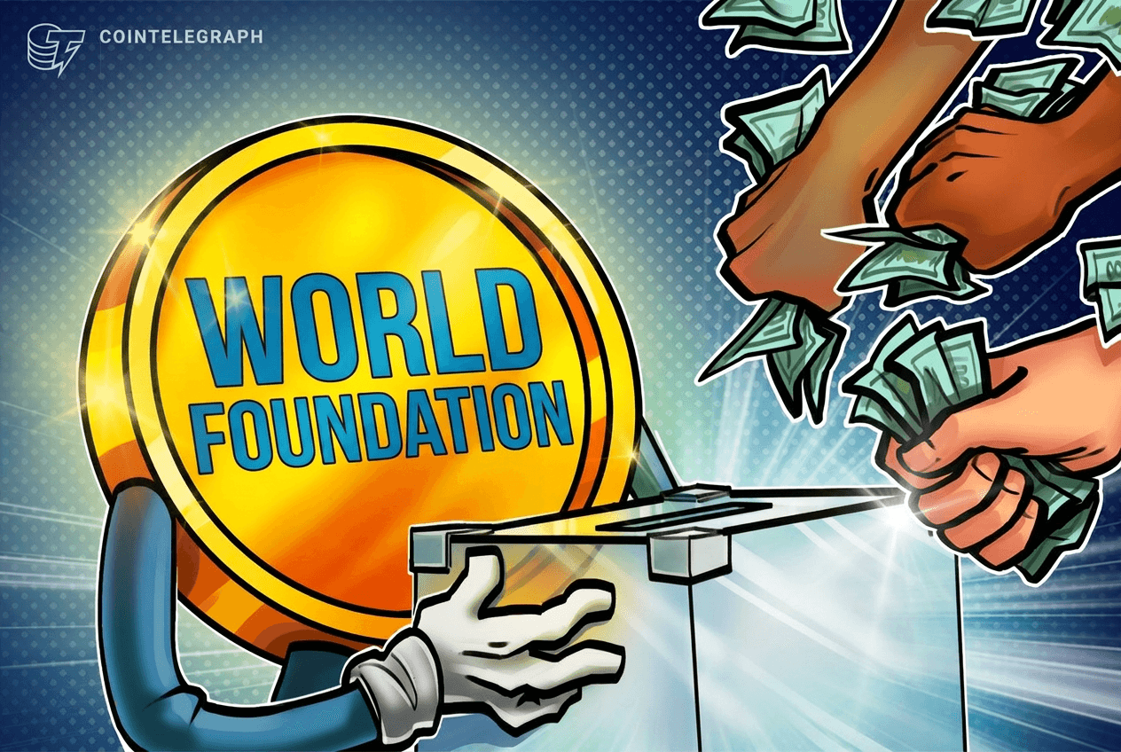 World Foundation’s $52.5 M Raise Fuels World ID’s Quest to Out‑smart AI