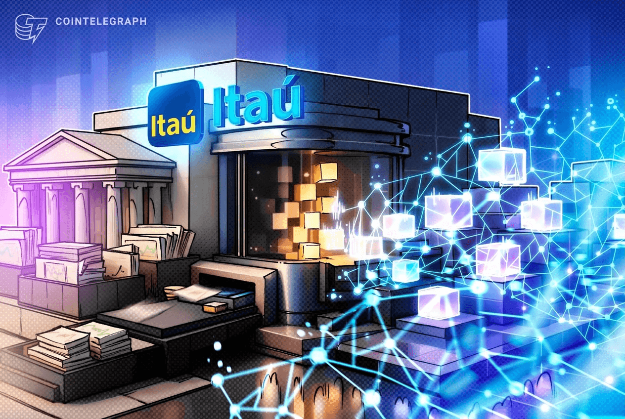 Itaú Joins Brazil’s Tokenization Pilot with OpenAssets: Latin America’s Largest Bank Enters the Fray