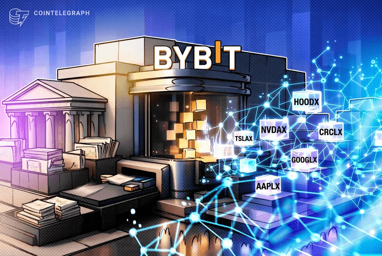 Bybit, Nvidia, Apple ve Tesla Tokenleriyle Kaldıraçlı İşlemleri Yeniden Tanımlıyor