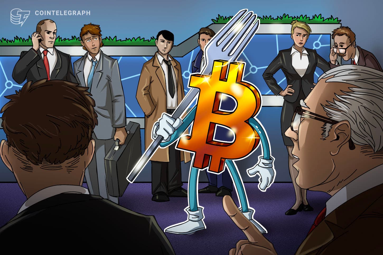 Luke Dashjr BIP Editörlüğünden Çıkarıldı: Bitcoin Geliştiricileri Arasındaki Çatışma