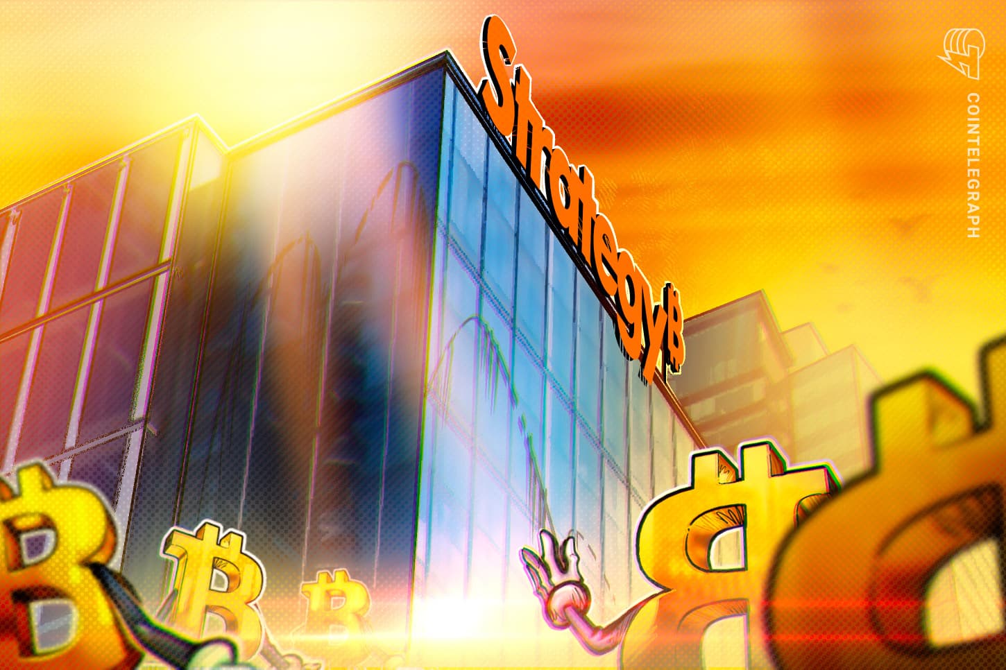 Strategy 334 Milyon Doların Yatırım Çarkını Döndürüyor: BTC Tutumu Değişmedi