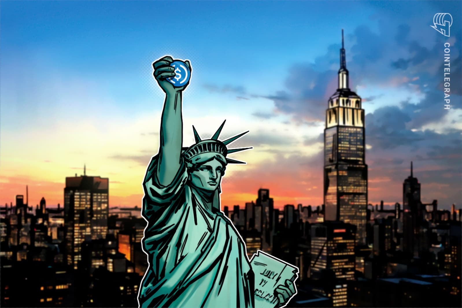 Bernstein Forecasts New USDC Growth Cycle and Sets $140 Target for Circle