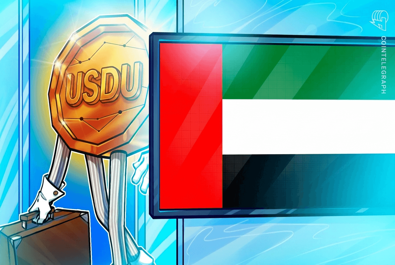 Bitcoin.com Integrates UAE's USDU Stablecoin into Self-Custodial Wallet