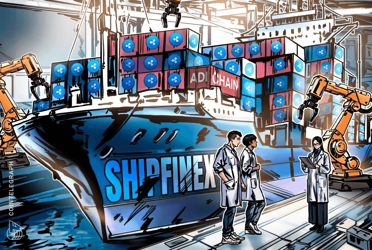 Shipfinex and ADI Chain Tokenize $500M Vessel Pipeline