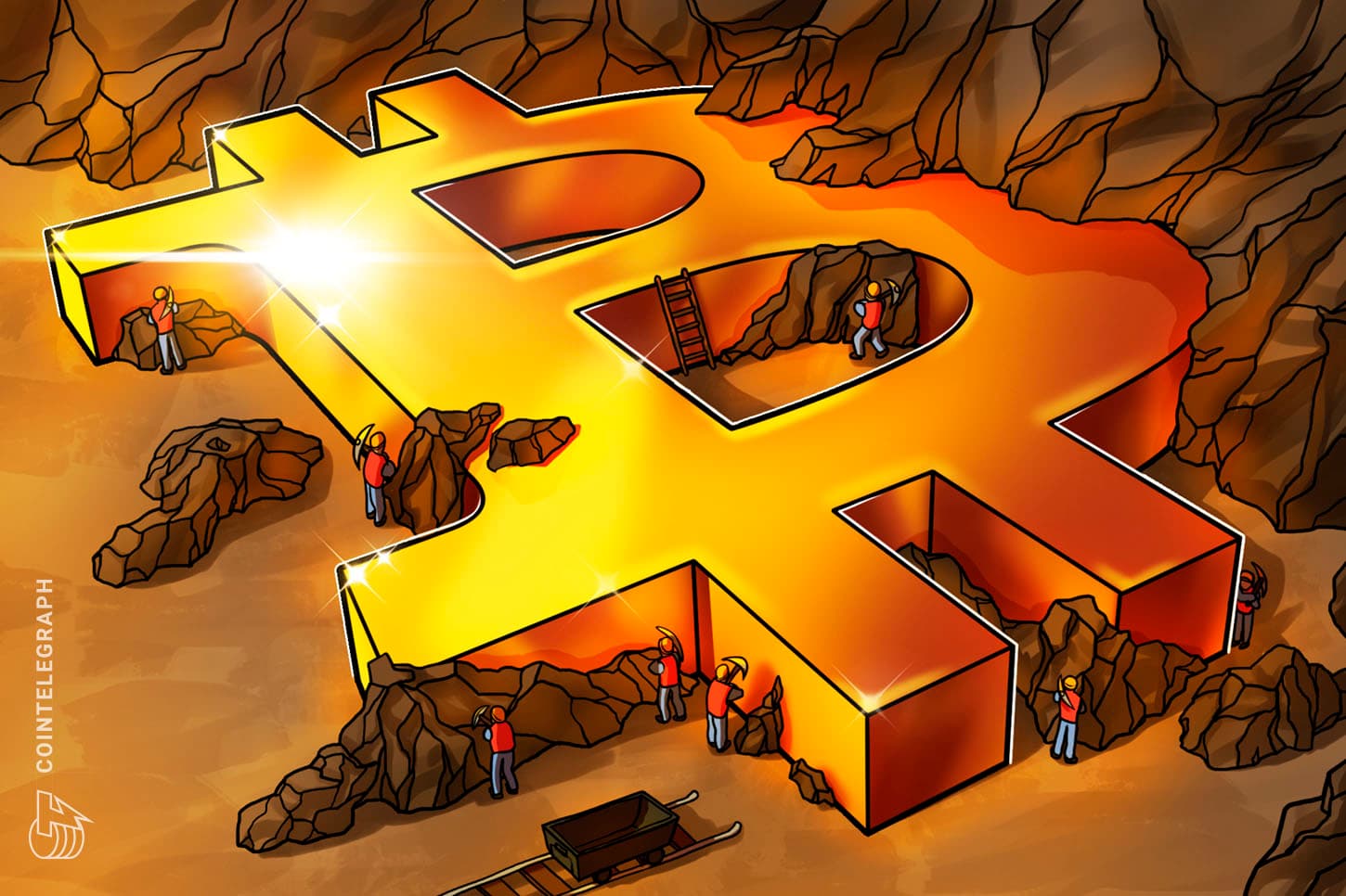 Bitcoin Madenciliğinde Tarihi Çöküş: Gelirler 10 Yıllık Dibe İndi, Yapay Zeka Kaçışı Başladı