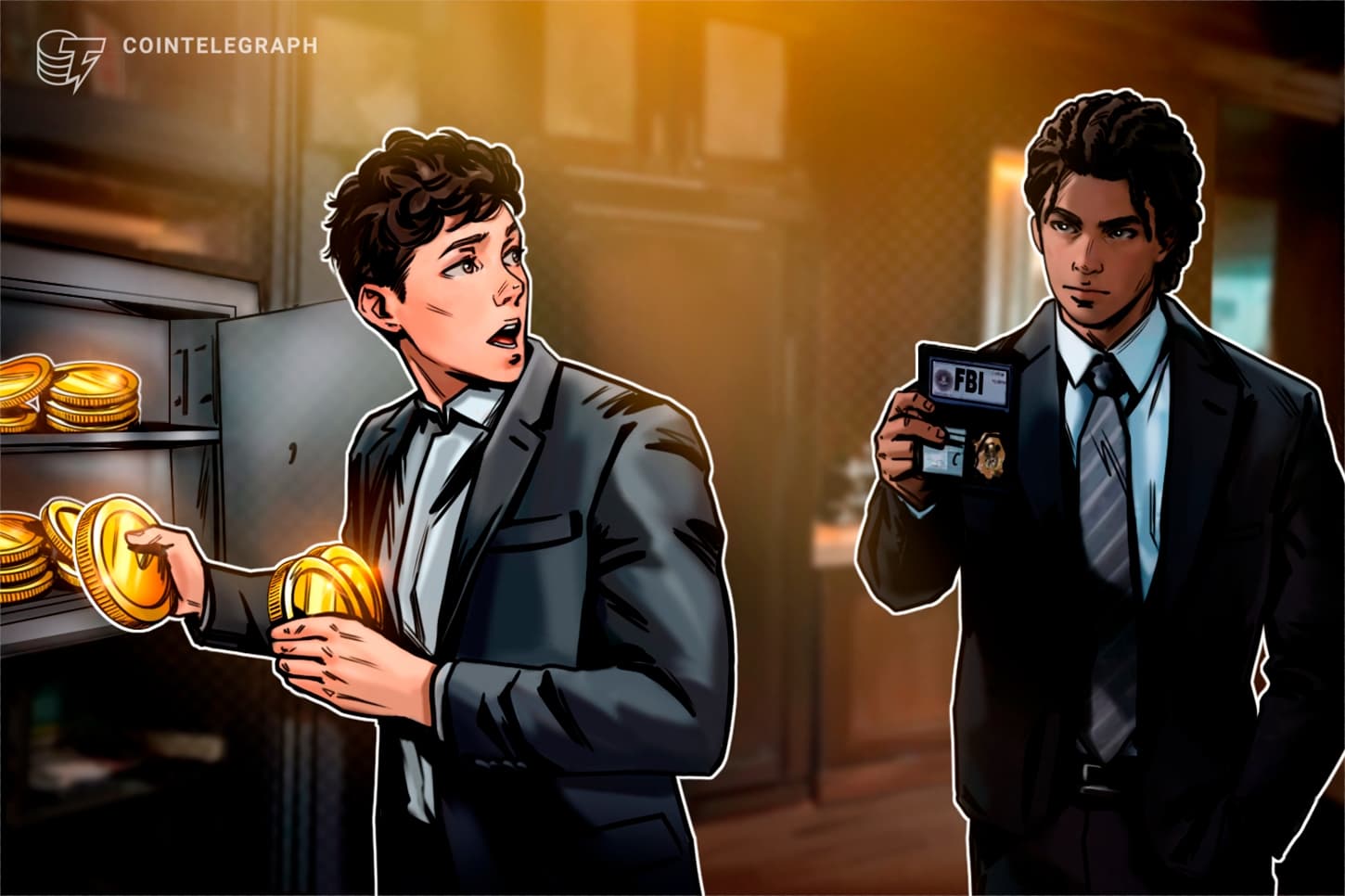 Former FBI Agent’s $1M Crypto Heist: Fallout and Market Implications
