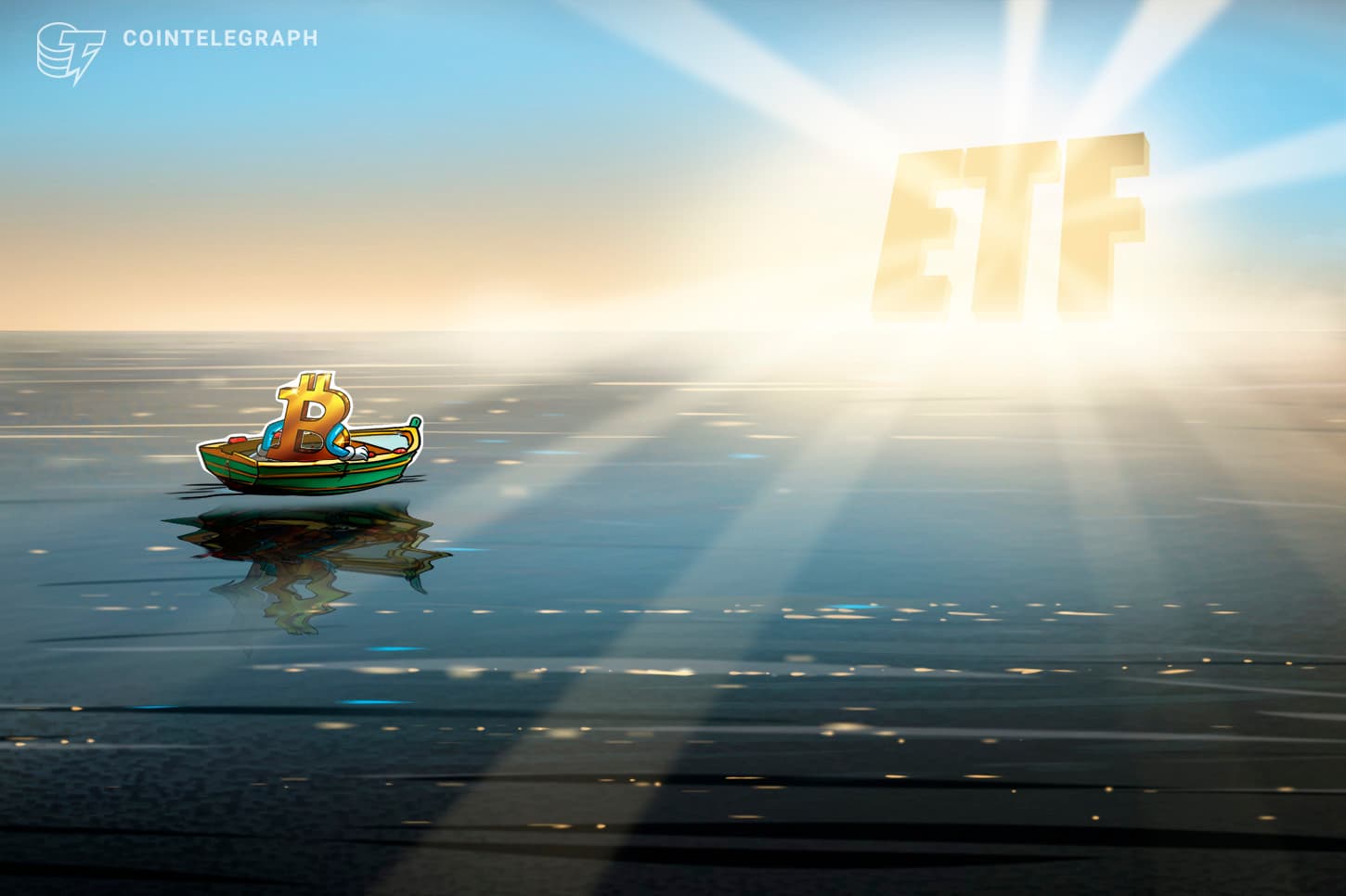 Spot Bitcoin ETFs Surge with $1 Billion Inflows