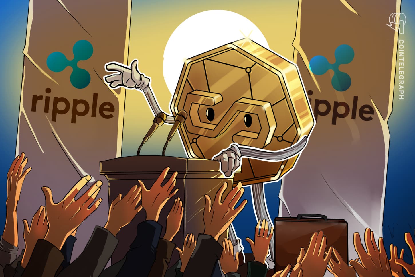 Ripple Prime Ventures into US Equity Derivatives: Delta One Opens a New Frontier