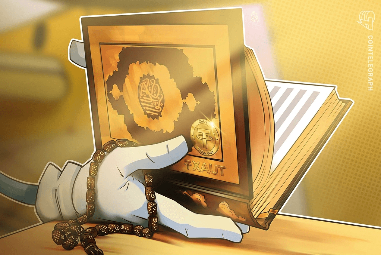 Tether’in XAUt Altın Tokeni Şeriat Onayı Aldı: İslami Finansın Yeni Dijital Köprüsü