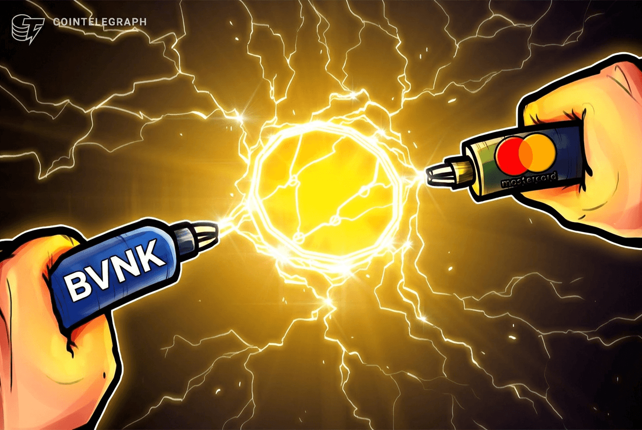 Mastercard'ın 1.8 Milyar Dolarlık Kripto Bahsi: BVNK Satın Alımıyla Stablecoin Ekosisteminde Yeni Dönem