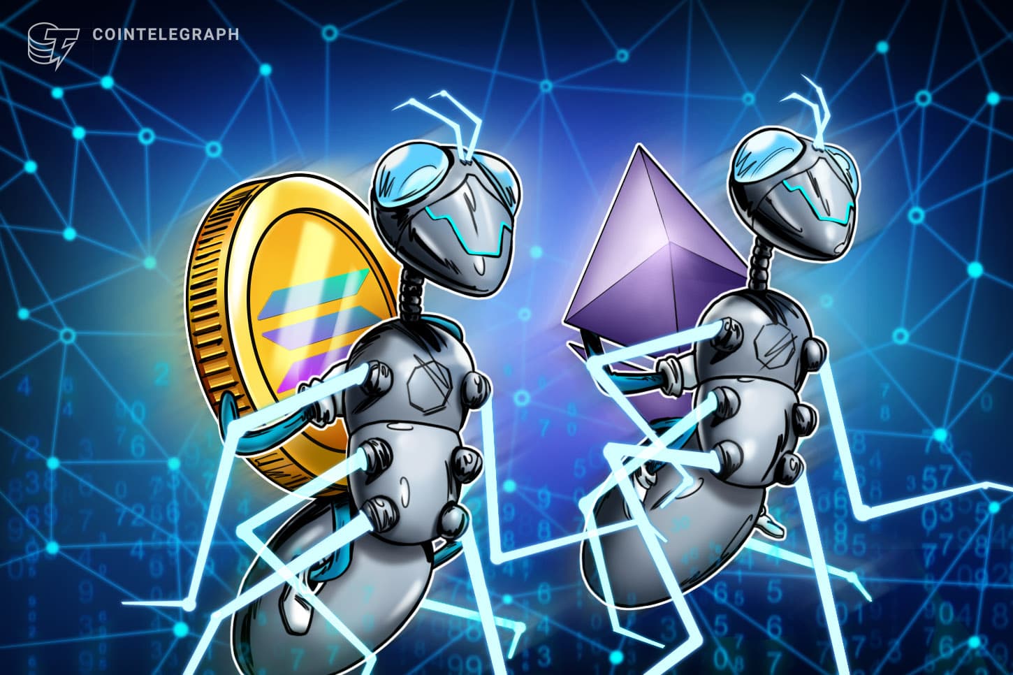 Ethereum and Solana Dominate 2026 H1 Crypto Hack Losses, Surpassing $1 Billion