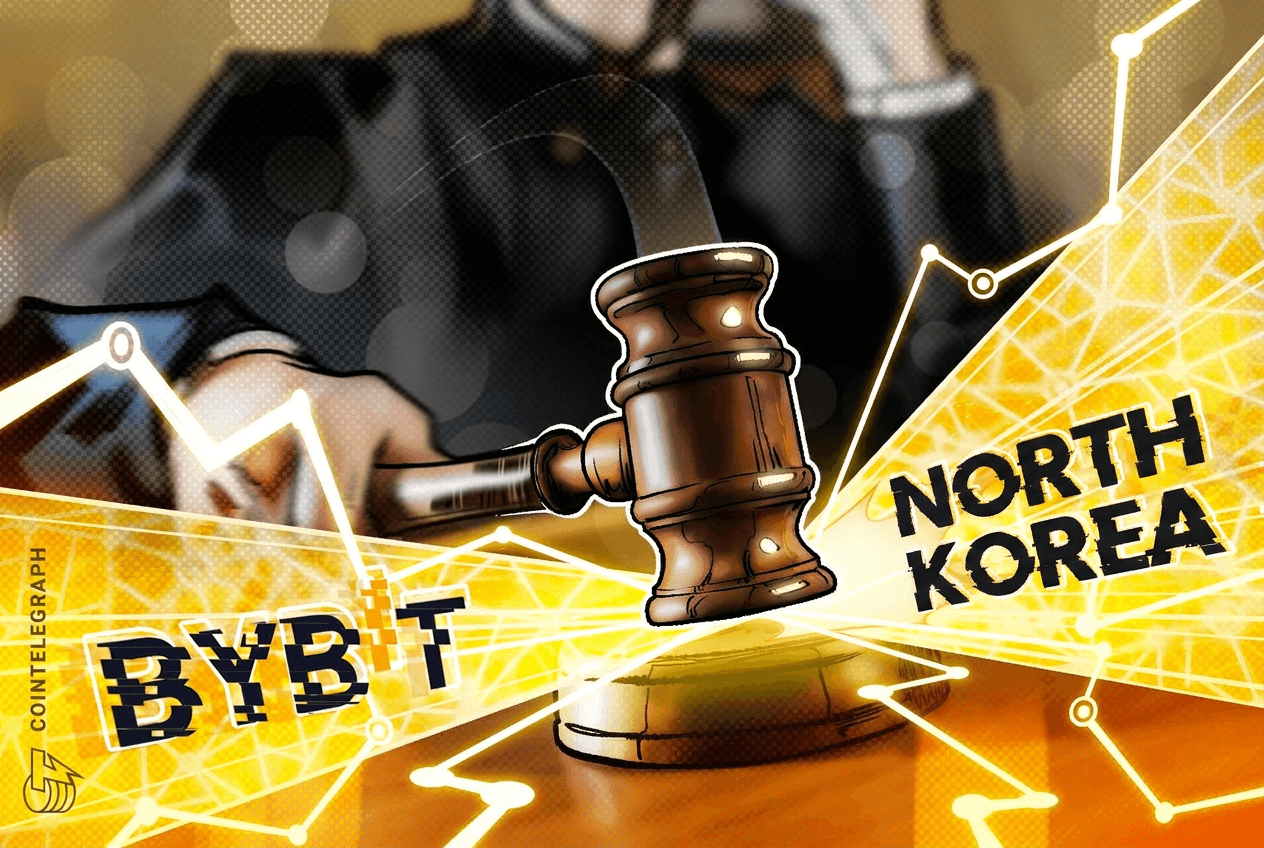 Bybit Secures Court Victory to Trace $1.5B North Korean Hack—A New Legal Milestone for Crypto