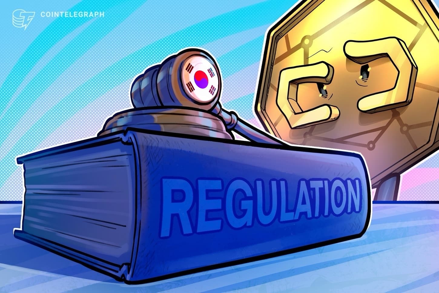 South Korea Tightens Crypto Grip: Expanding FIU Powers Over Unregistered Firms