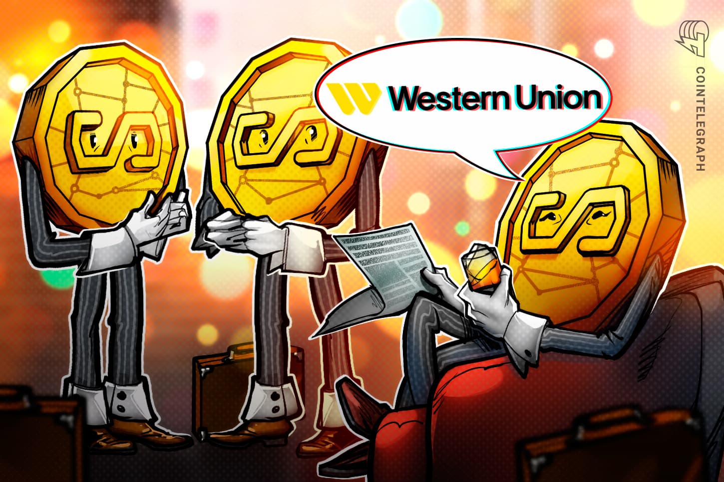Western Union Launches Visa‑Backed Stablecard, Turning Stablecoins into Mainstream Remittance