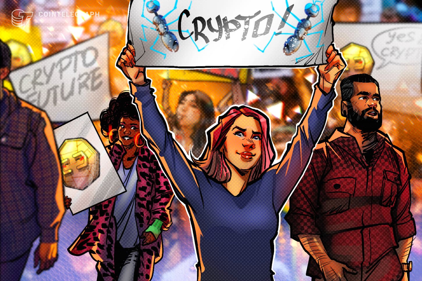 Fed Analysis: Crypto Markets Driven by Return Illusions Rather Than Rational Fundamentals