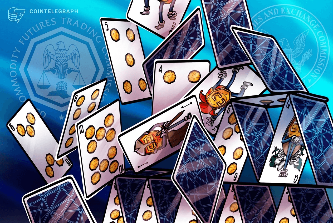 SEC ve CFTC, Goliath Ventures’a $400 Milyonluk Kripto Ponzi Şebekesi Nedeniyle Dava Açtı